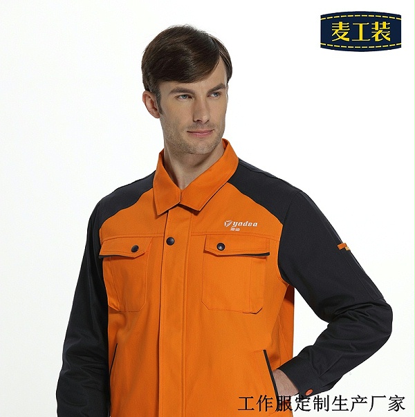 防静电工作服是什么面料-北京防静电工作服定制生产厂家麦工装有问必答