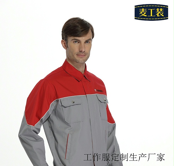 防静电工作服的正确保养方法-北京防静电服定制生产厂家麦工装科普