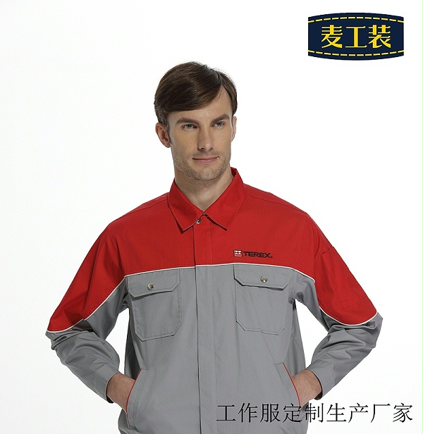 防静电工作服的正确保养方法-北京防静电服定制生产厂家麦工装科普